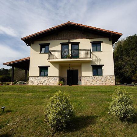 Busturia Villa Urdaibai מראה חיצוני תמונה