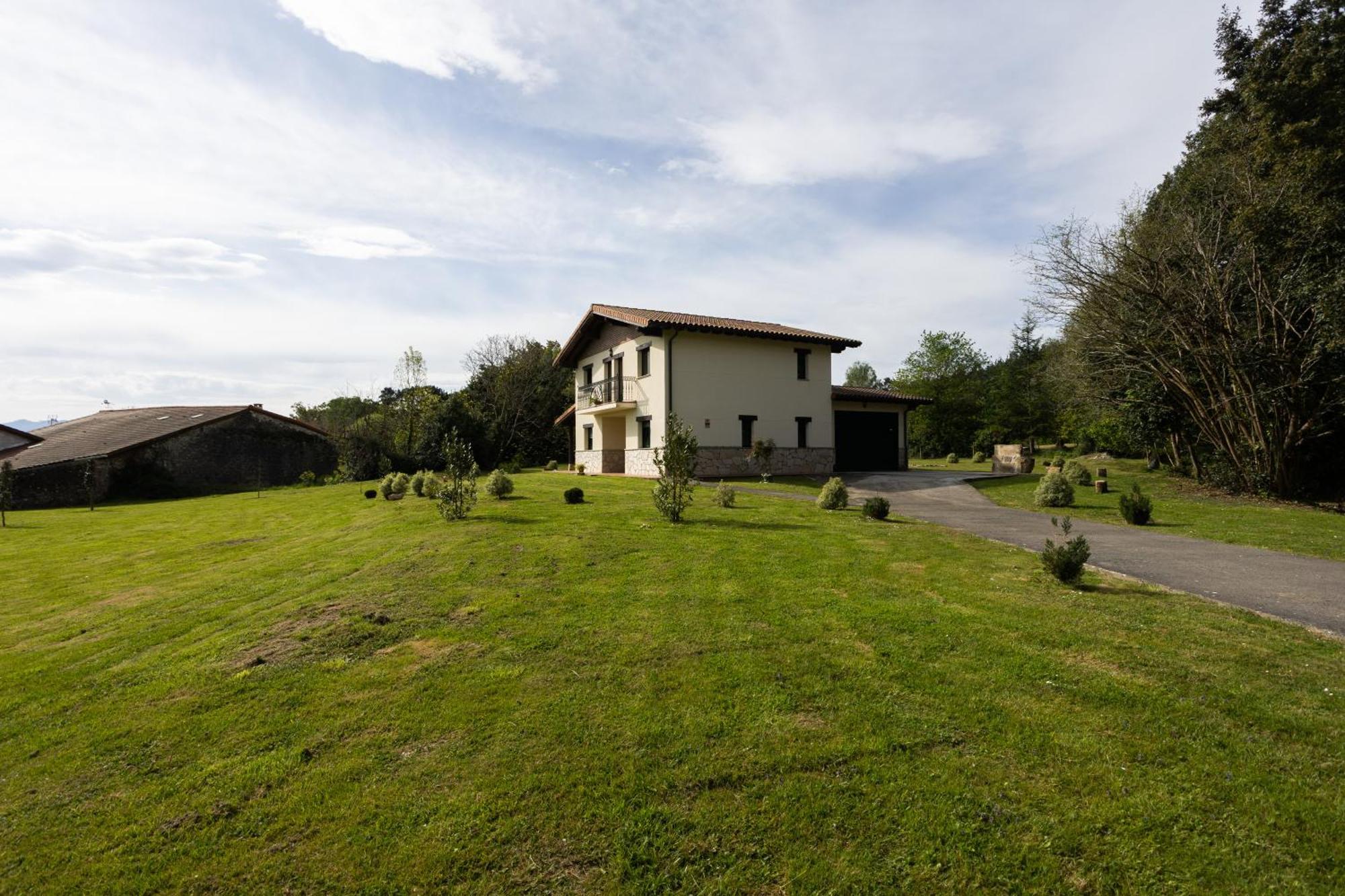 Busturia Villa Urdaibai מראה חיצוני תמונה