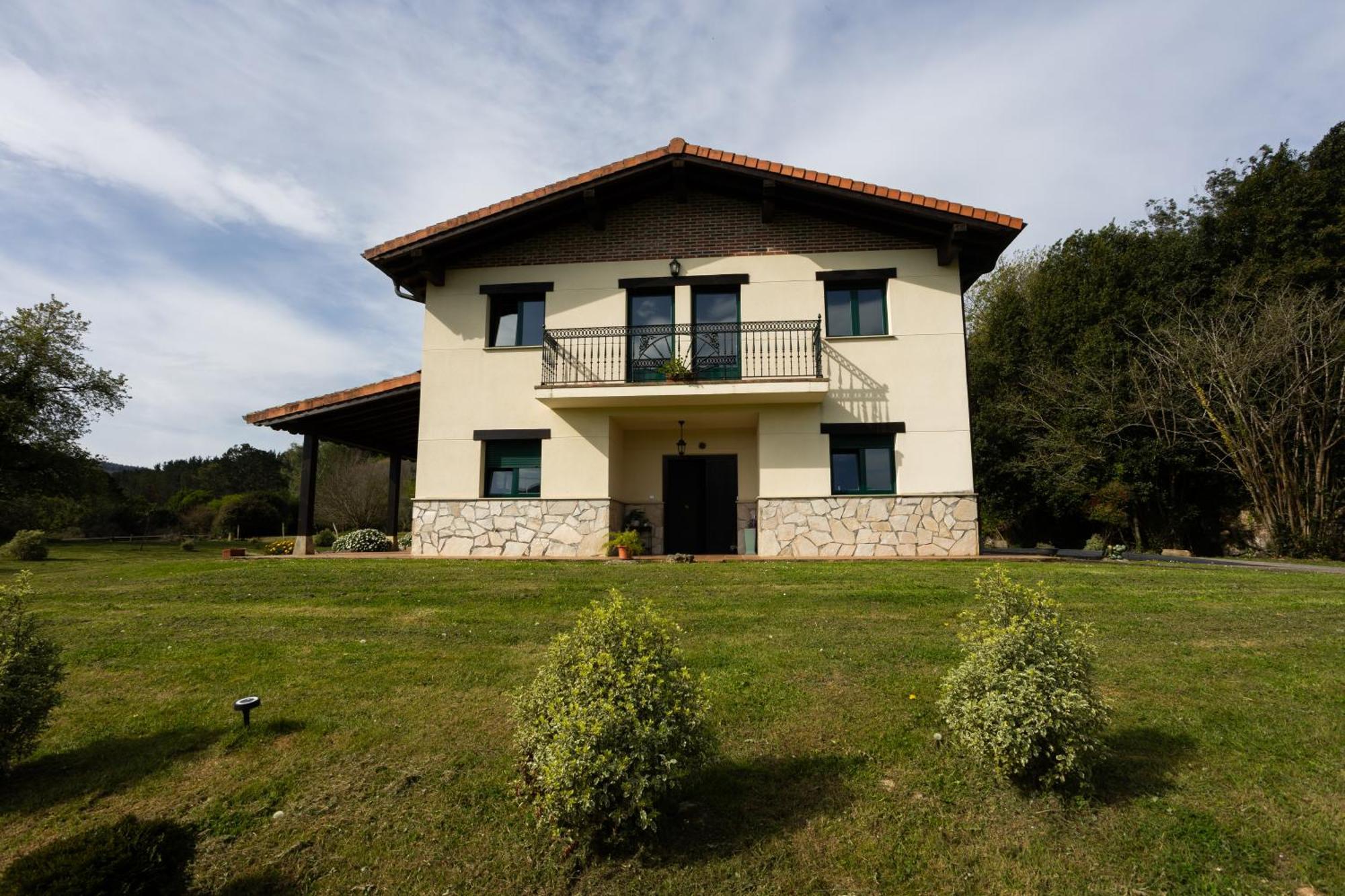 Busturia Villa Urdaibai מראה חיצוני תמונה