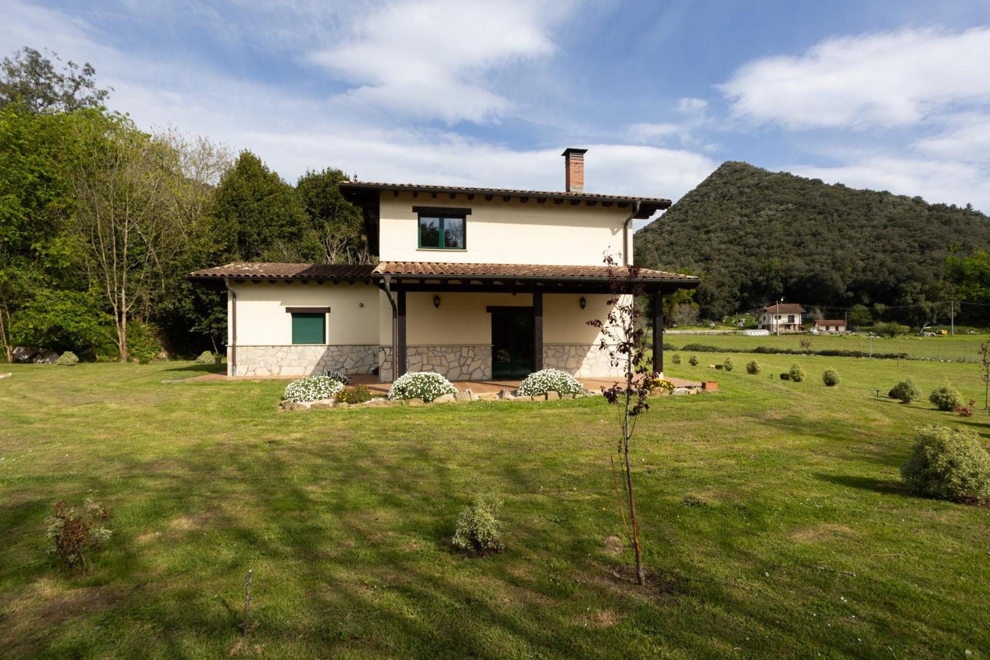 Busturia Villa Urdaibai מראה חיצוני תמונה