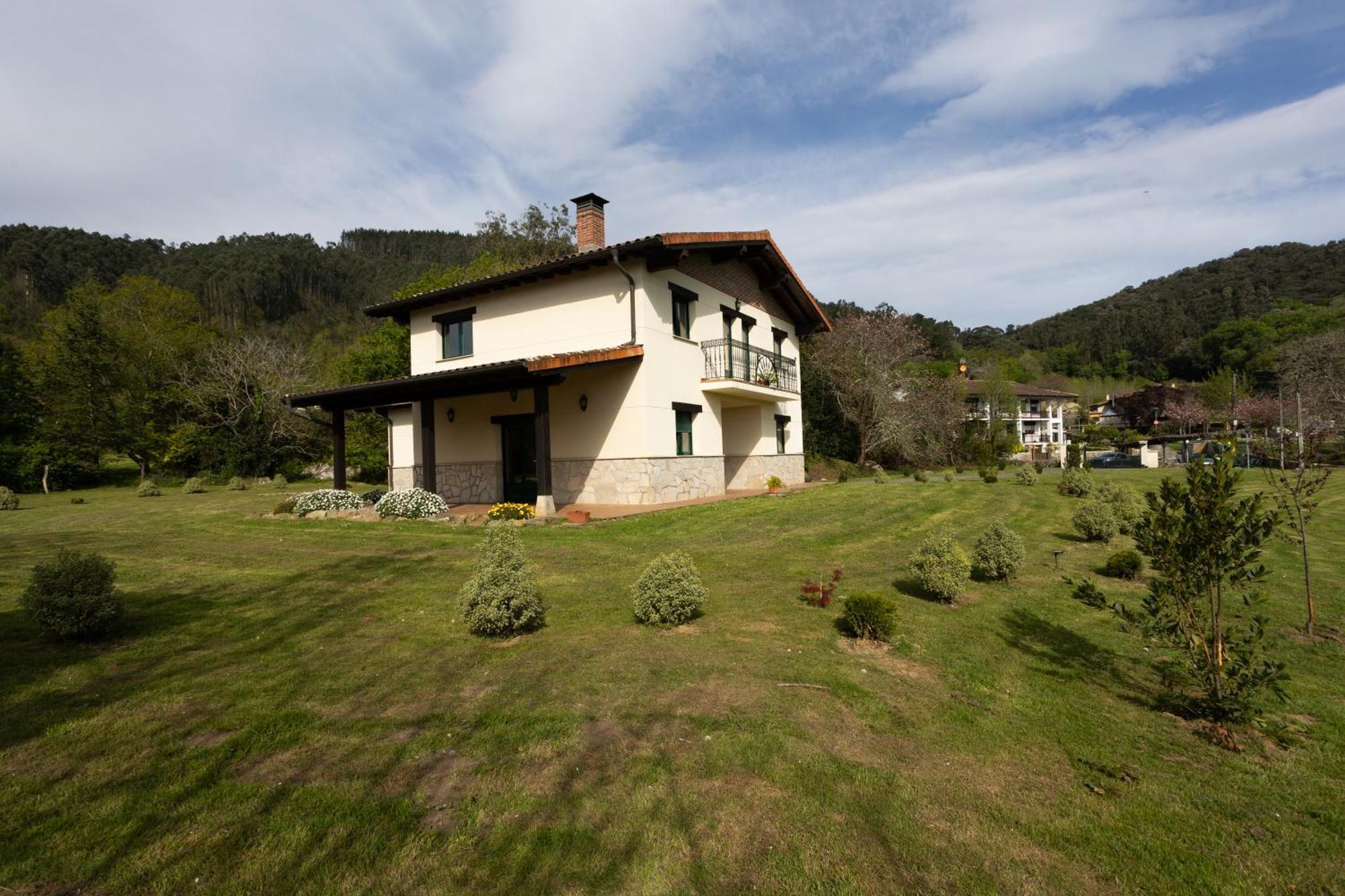 Busturia Villa Urdaibai מראה חיצוני תמונה