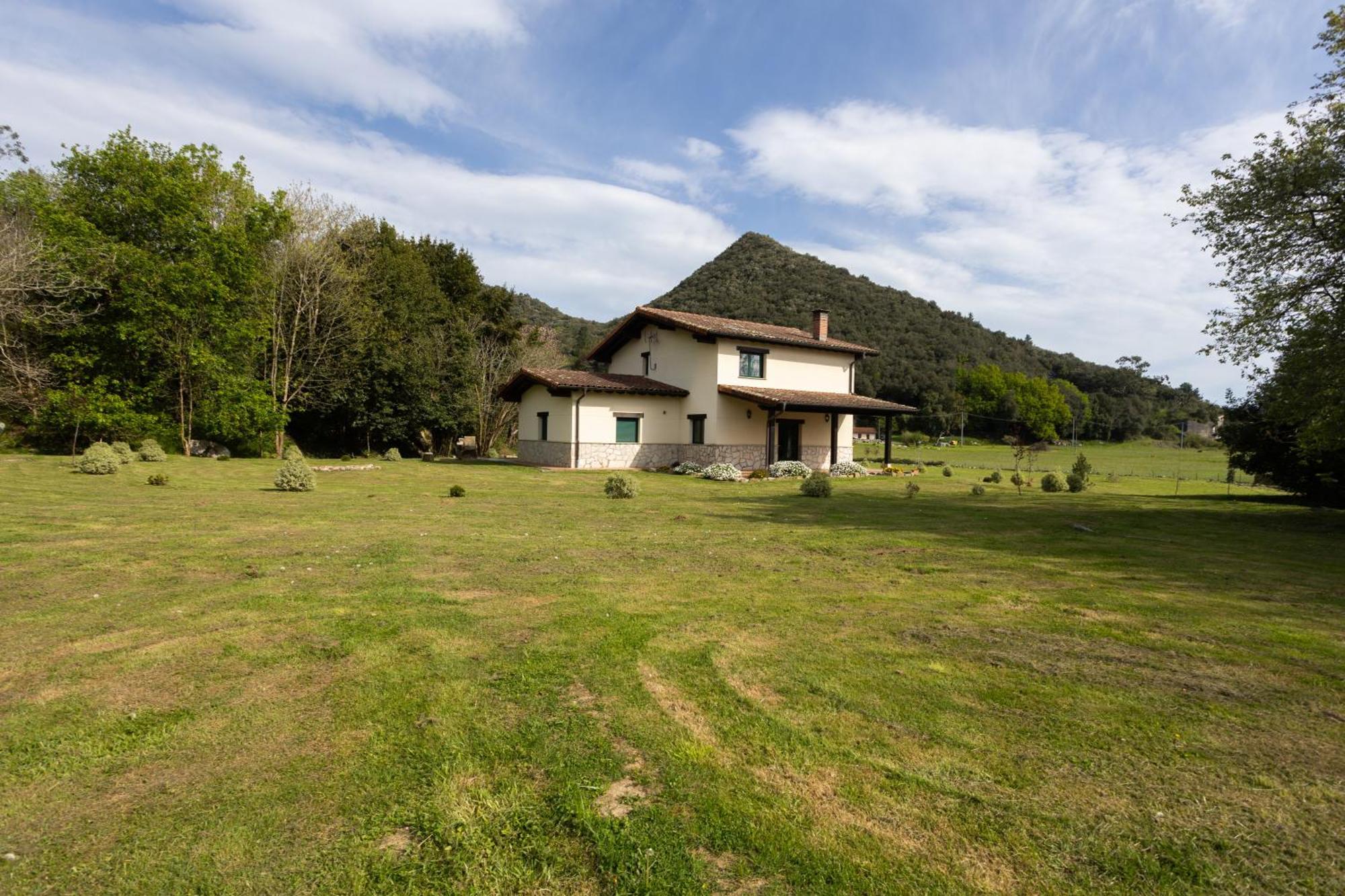 Busturia Villa Urdaibai מראה חיצוני תמונה