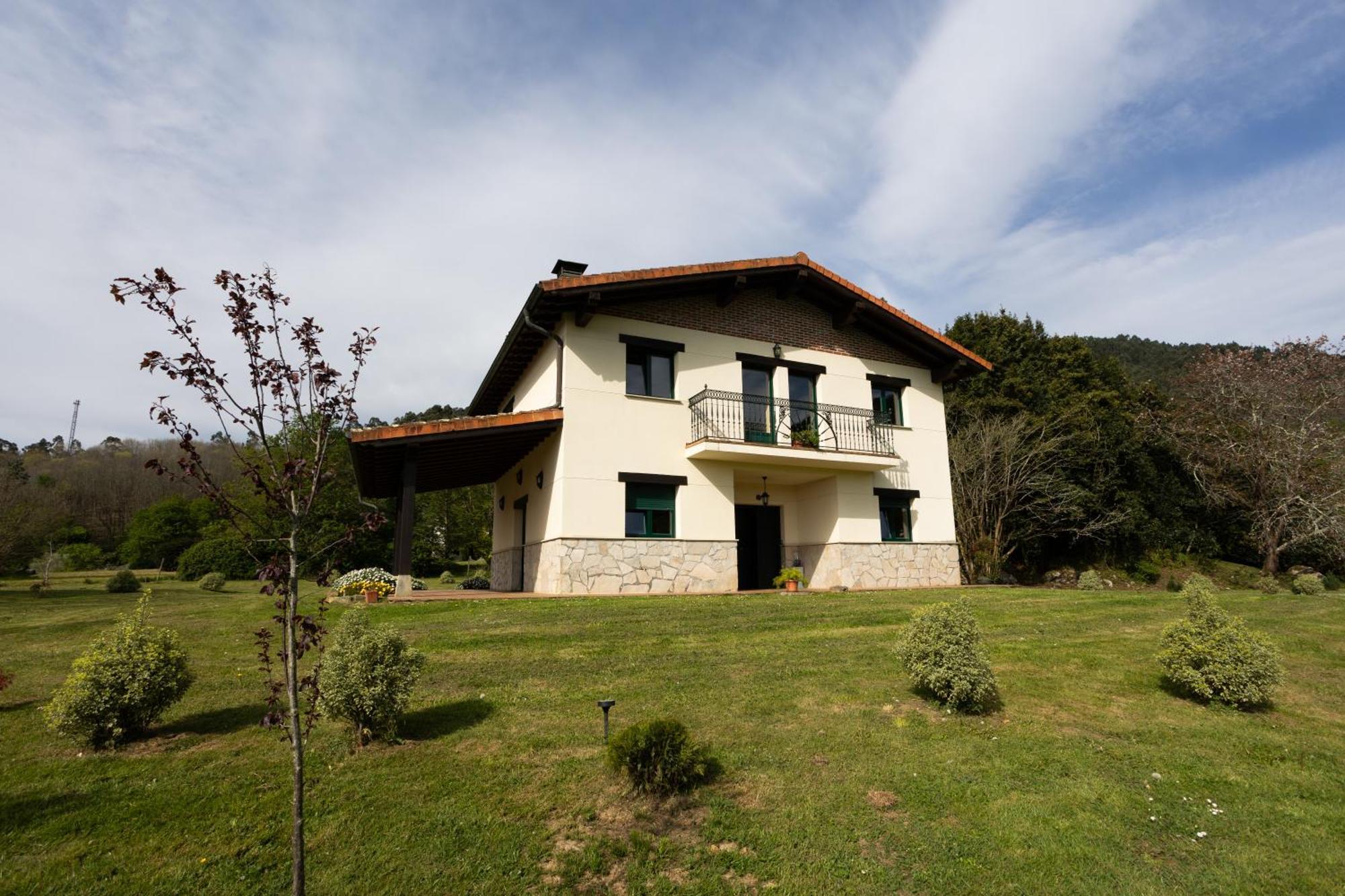 Busturia Villa Urdaibai מראה חיצוני תמונה