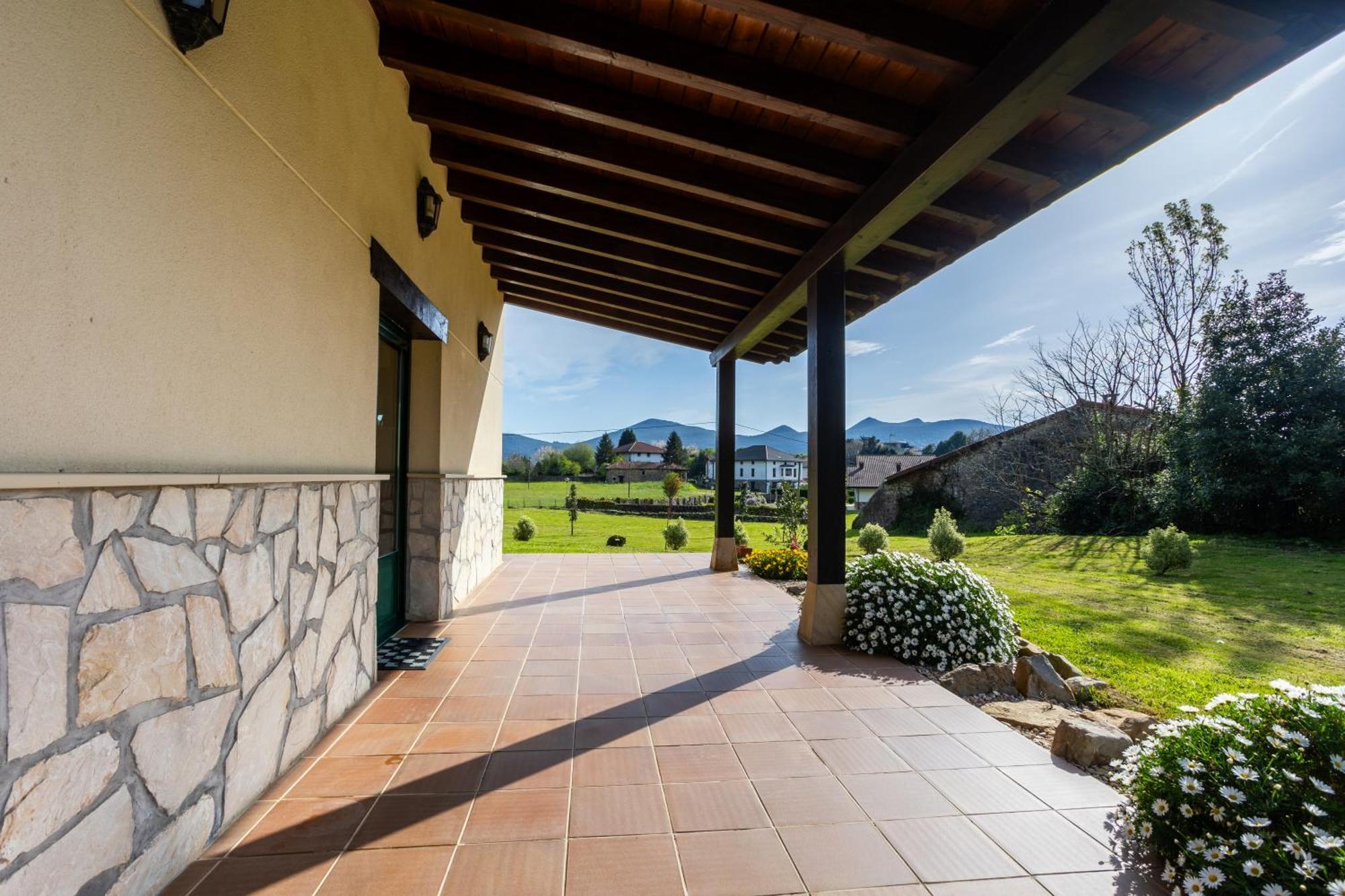 Busturia Villa Urdaibai מראה חיצוני תמונה