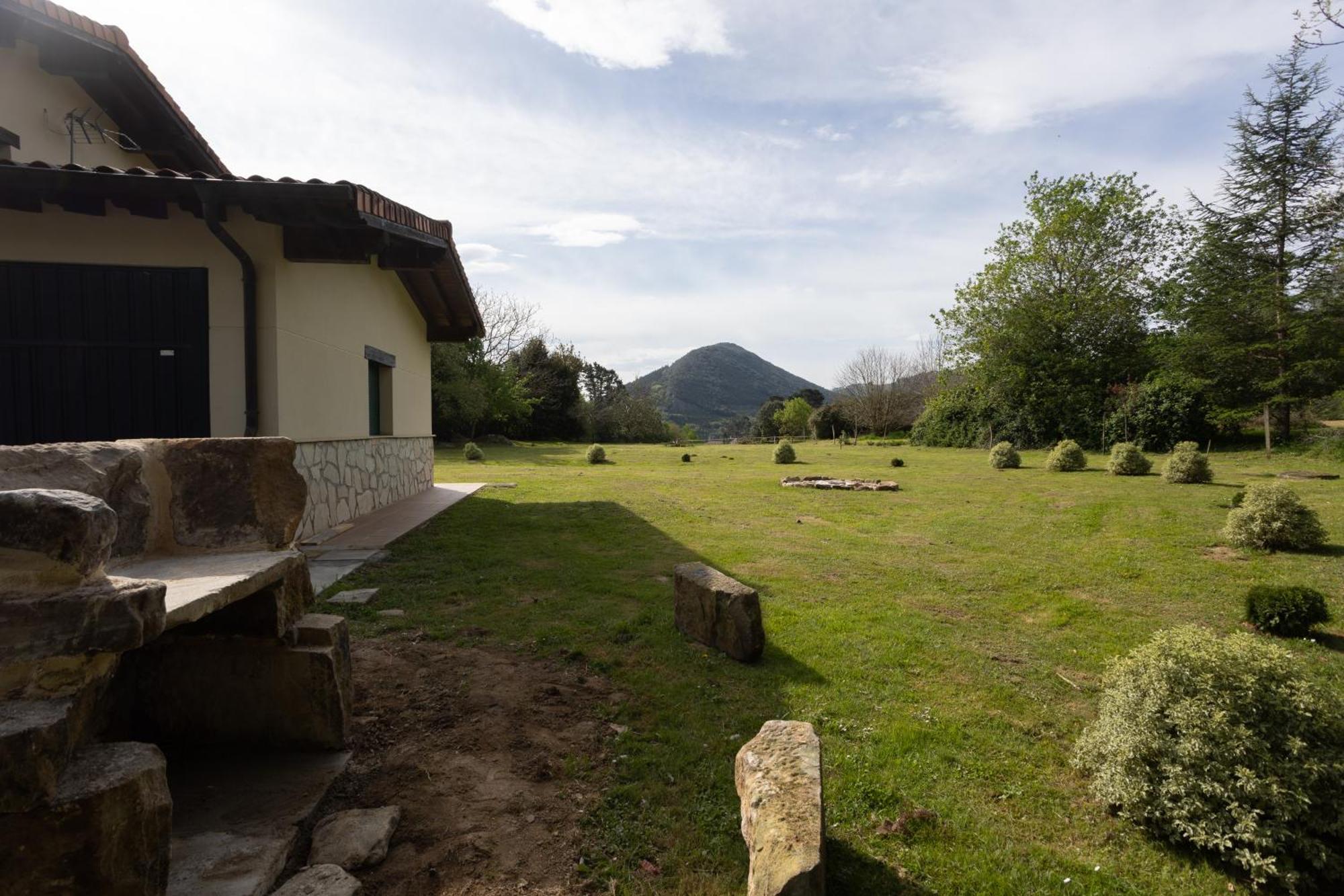 Busturia Villa Urdaibai מראה חיצוני תמונה