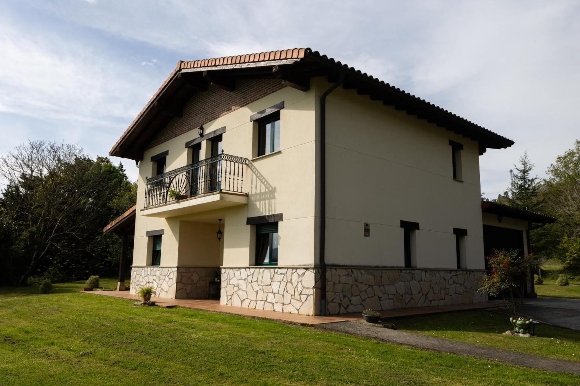 Busturia Villa Urdaibai מראה חיצוני תמונה