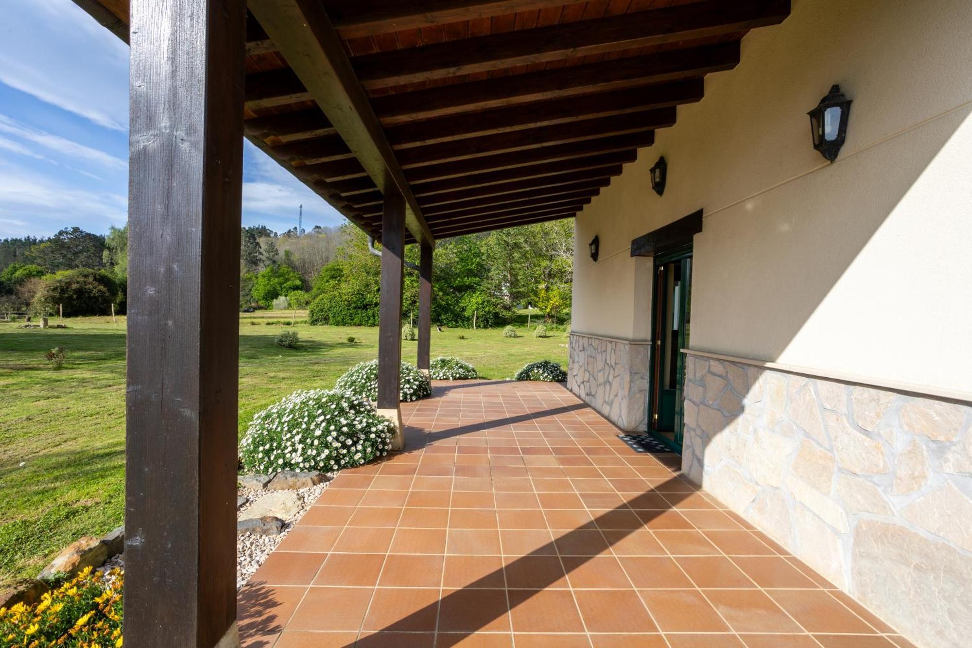 Busturia Villa Urdaibai מראה חיצוני תמונה