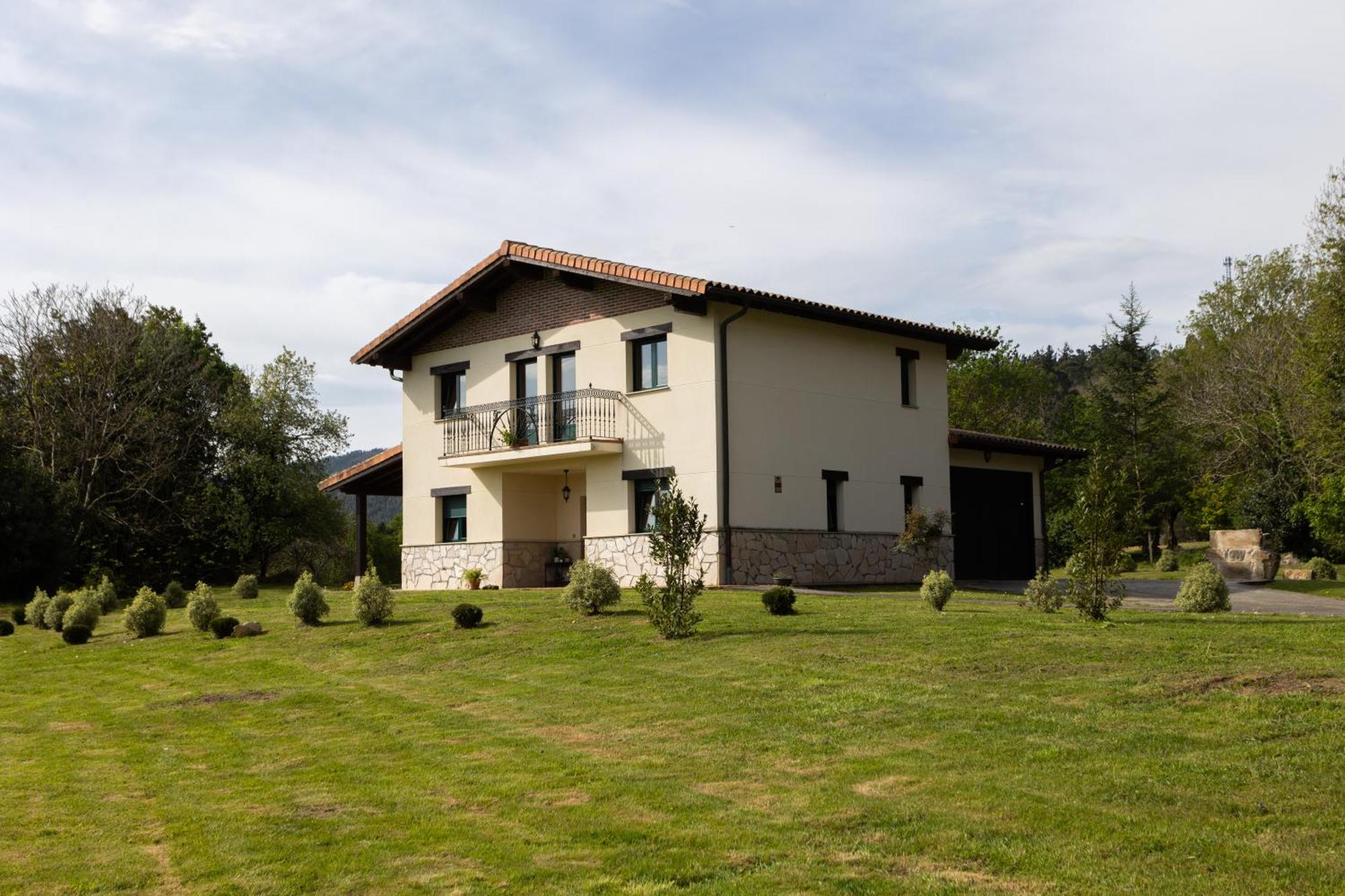 Busturia Villa Urdaibai מראה חיצוני תמונה