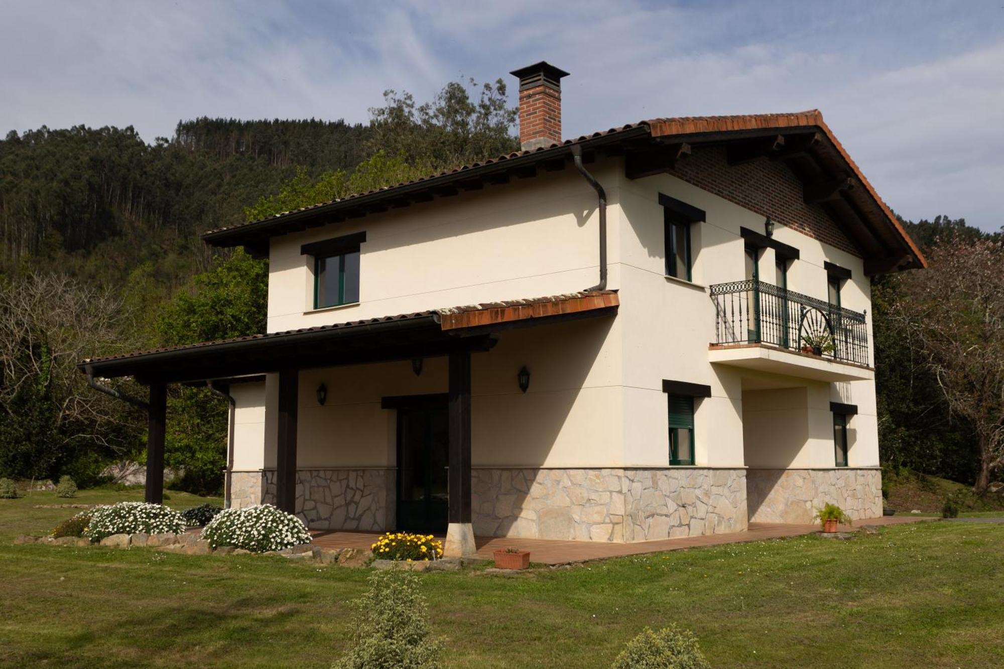 Busturia Villa Urdaibai מראה חיצוני תמונה