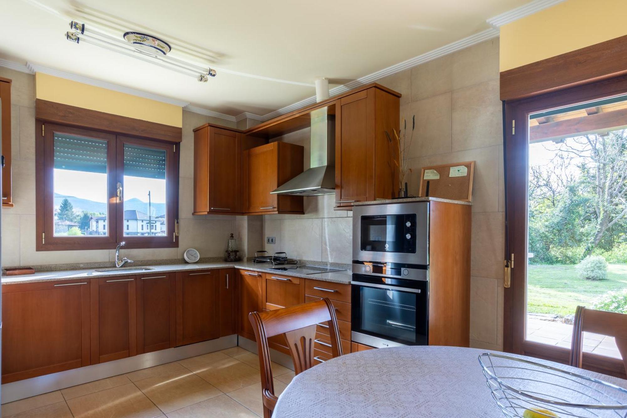 Busturia Villa Urdaibai מראה חיצוני תמונה