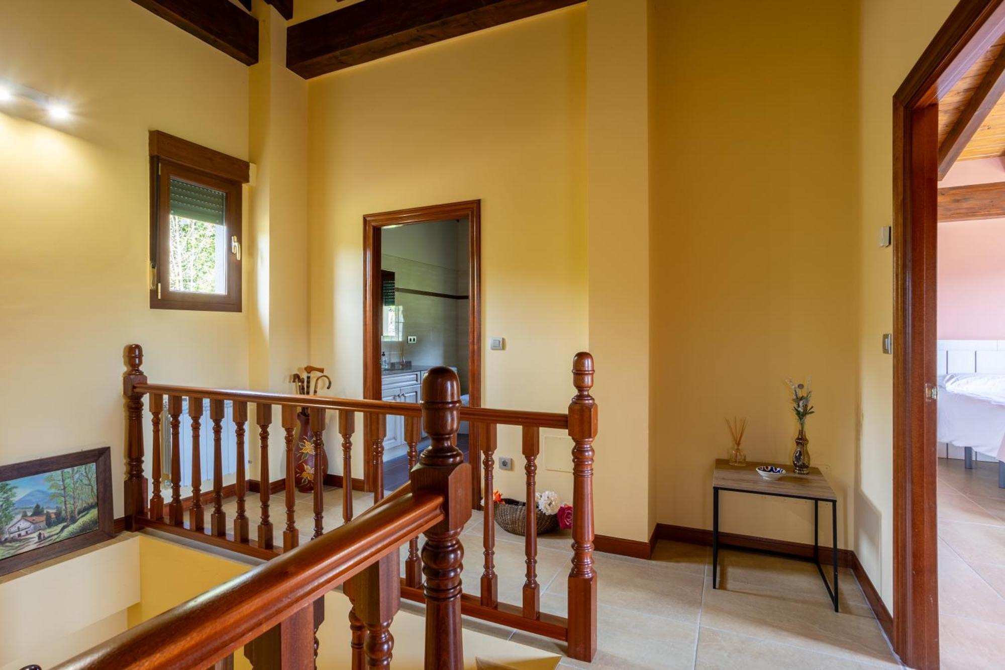 Busturia Villa Urdaibai מראה חיצוני תמונה