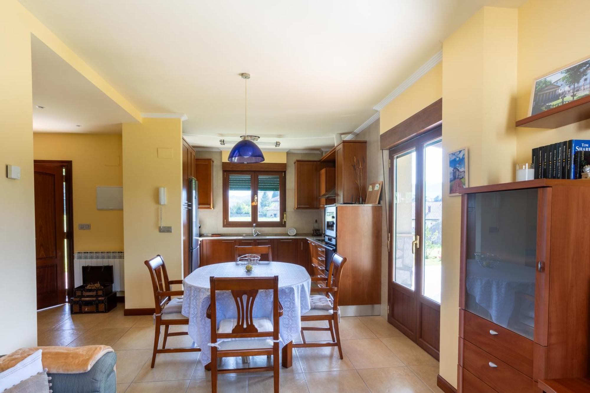Busturia Villa Urdaibai מראה חיצוני תמונה