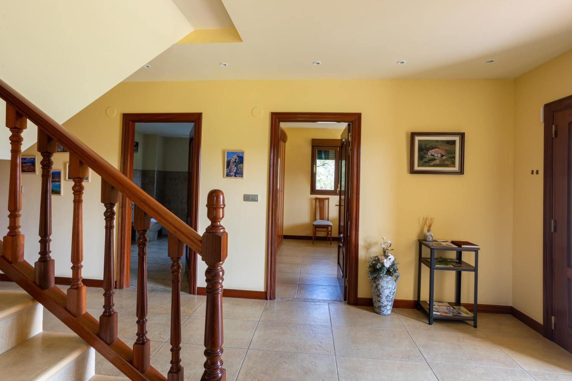 Busturia Villa Urdaibai מראה חיצוני תמונה