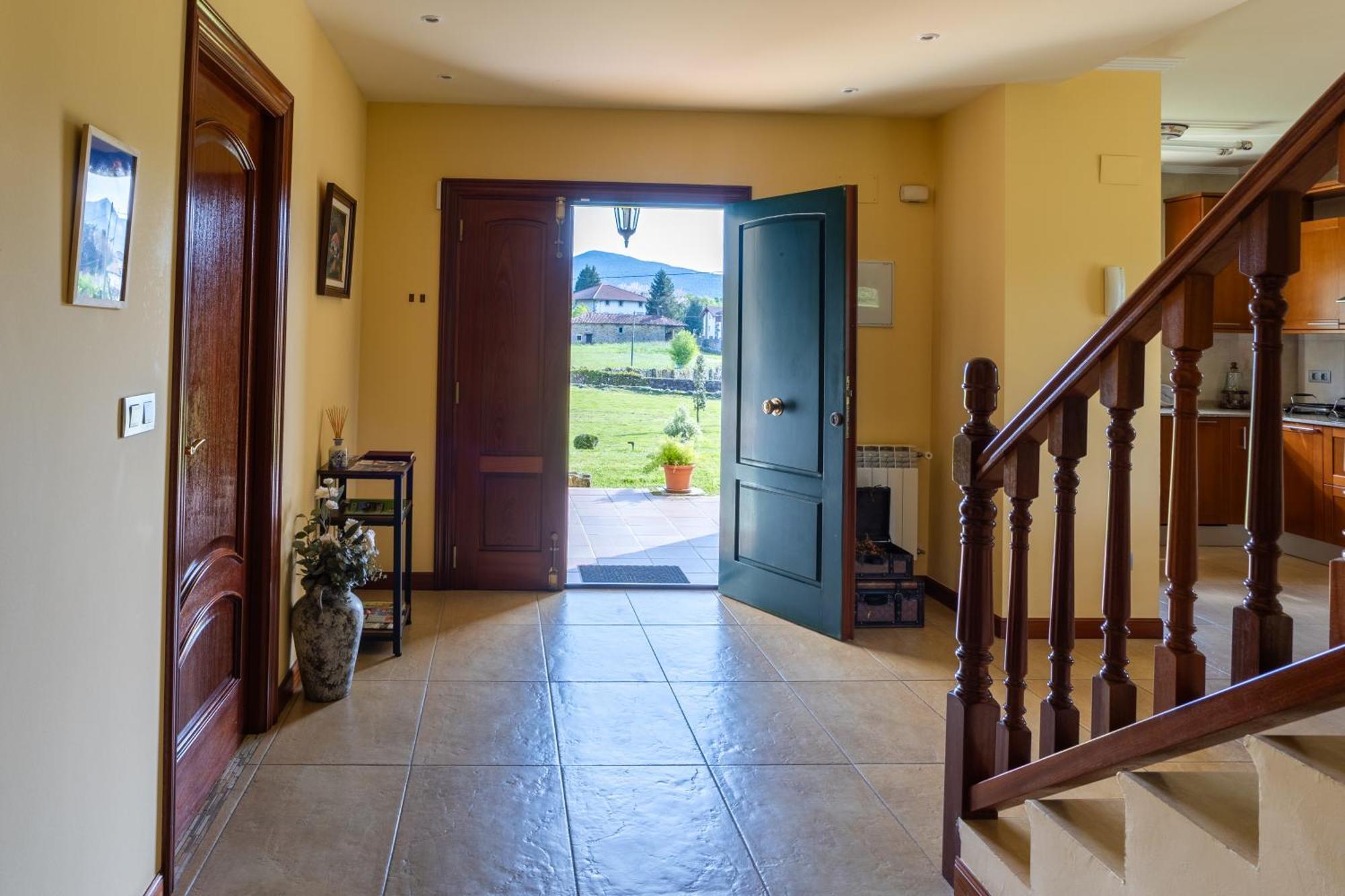 Busturia Villa Urdaibai מראה חיצוני תמונה